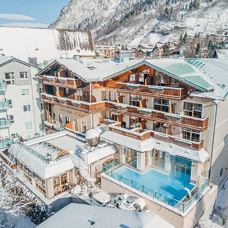 Post Post Hotel - Alpine Boutique Hotel & Spa Bad Hofgastein Exterior foto