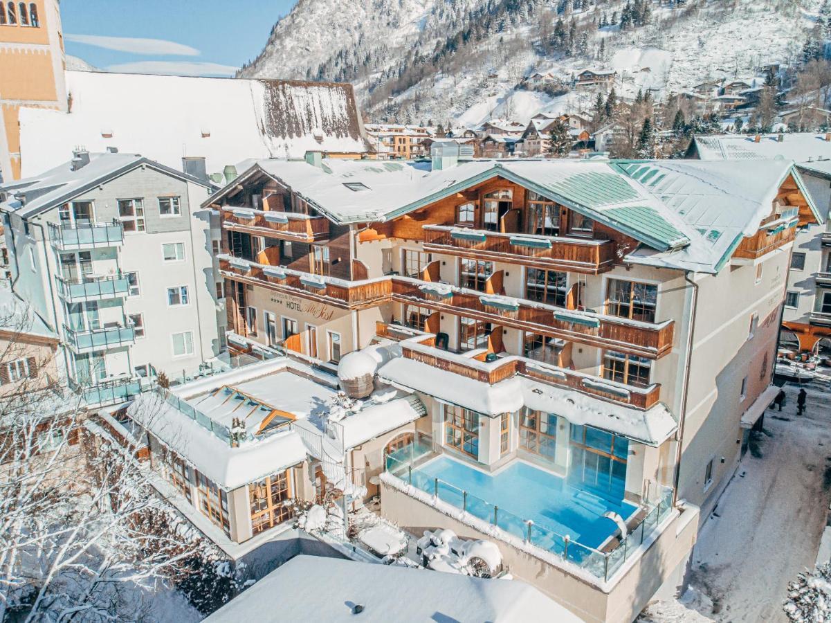 Post Post Hotel - Alpine Boutique Hotel & Spa Bad Hofgastein Exterior foto