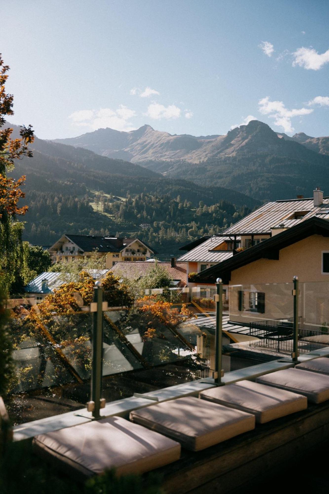 Post Post Hotel - Alpine Boutique Hotel & Spa Bad Hofgastein Exterior foto